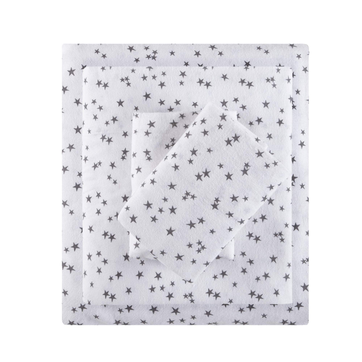 Intelligent Design front packaging showing grey stars print and set contents for styling benefit