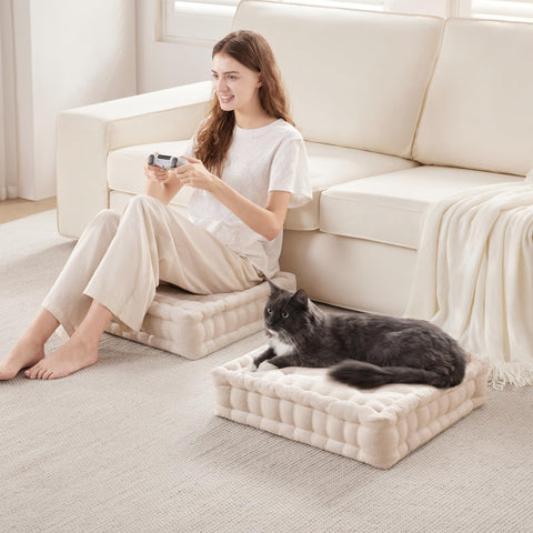 Intelligent Design used for meditation showing comfortable supportive posture