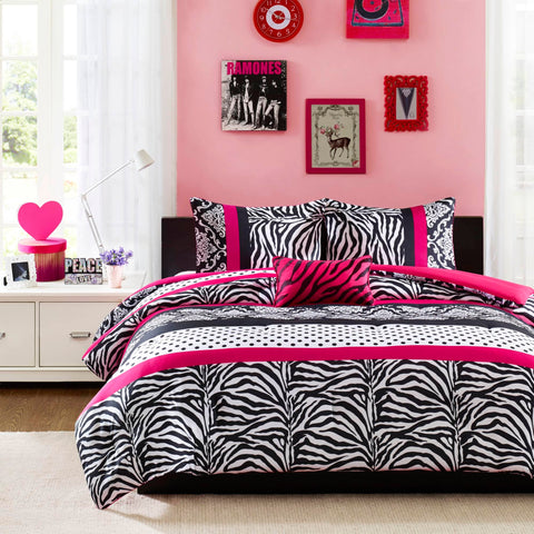 Intelligent Design polka dot section showing playful pattern balance