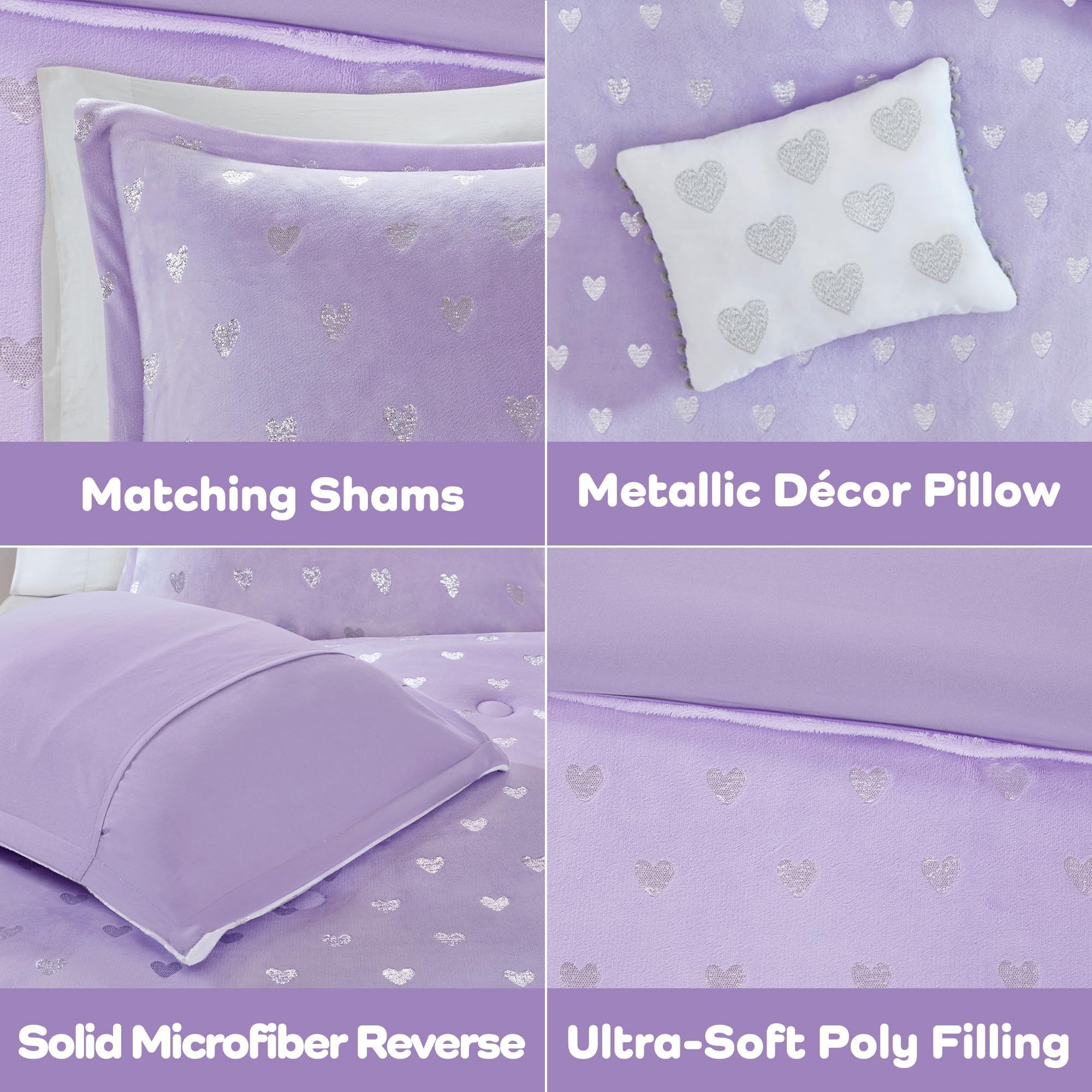 Intelligent Design brushed microfiber reverse demonstrating smooth, soft backing
