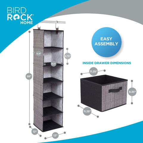 Internet's Best drawer detail showing removable drawer for tidy easy access
