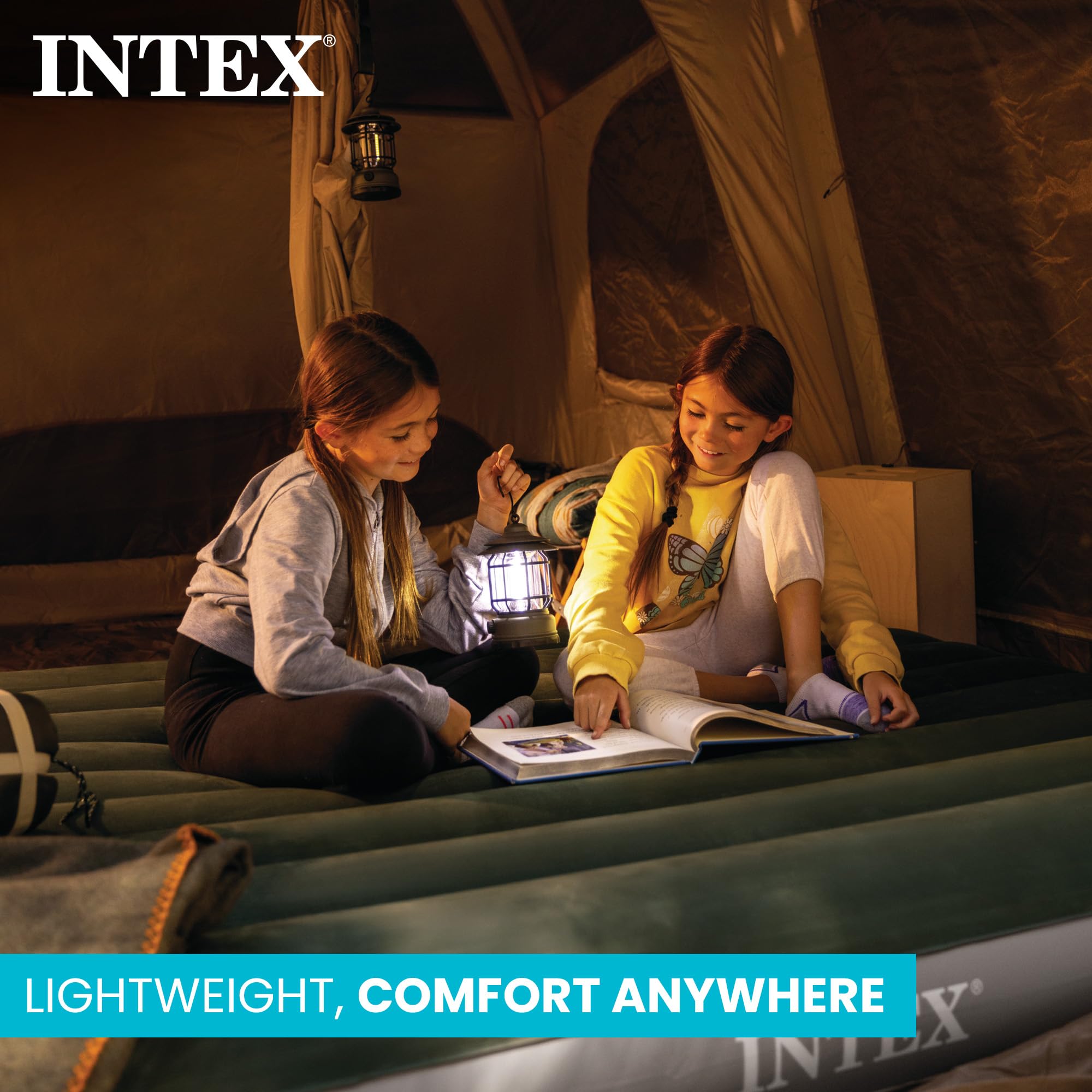 Intex 2-in-1 valve image illustrating optional electric or manual pump connection