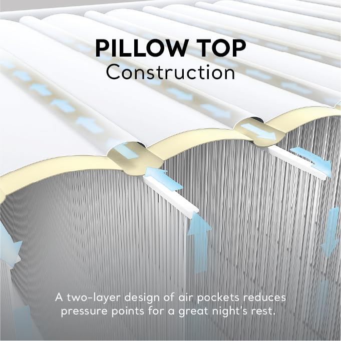 Intex mattress in camping scene providing comfortable outdoor sleep