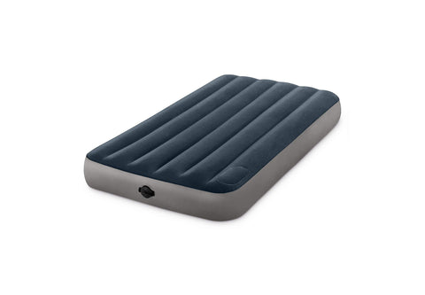 Intex velvety sleep surface texture close-up for comfort and grip benefit