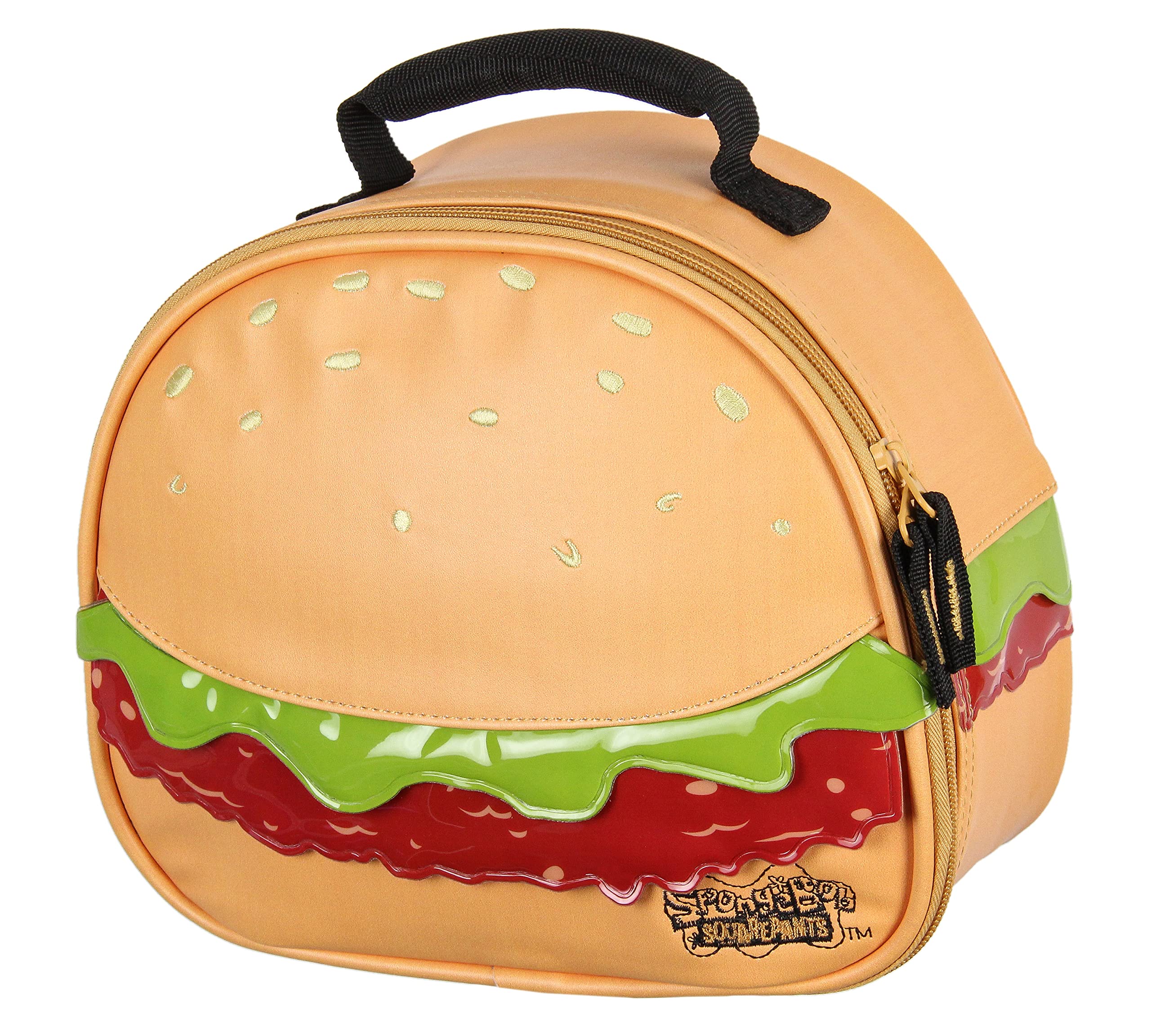 INTIMO Krabby Patty front view showing collectible design and fun appeal