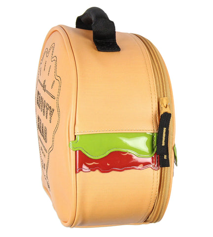 INTIMO Krabby Patty handle closeup highlighting padded comfort and grip