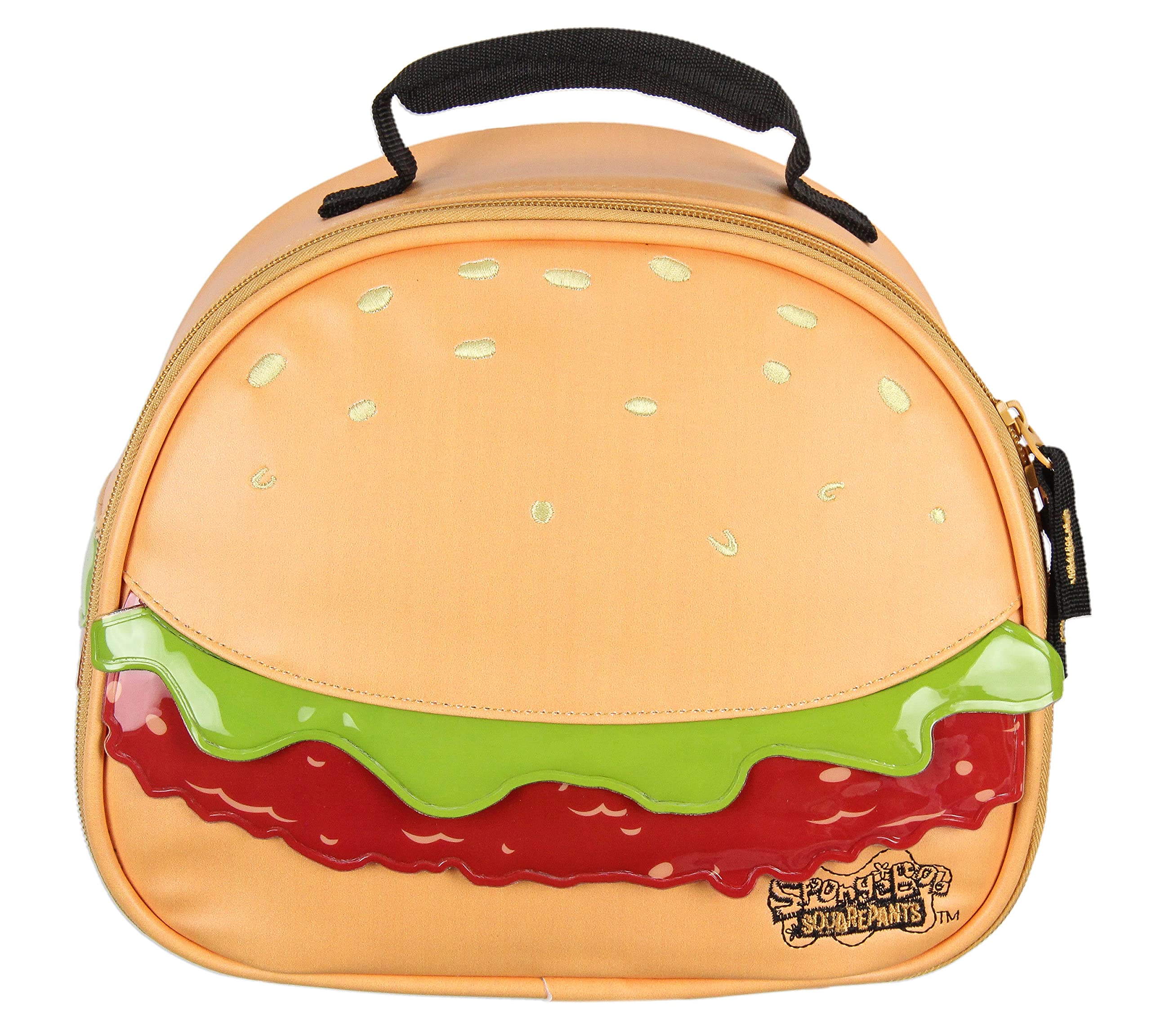 INTIMO Krabby Patty side profile illustrating oval shape and compact size