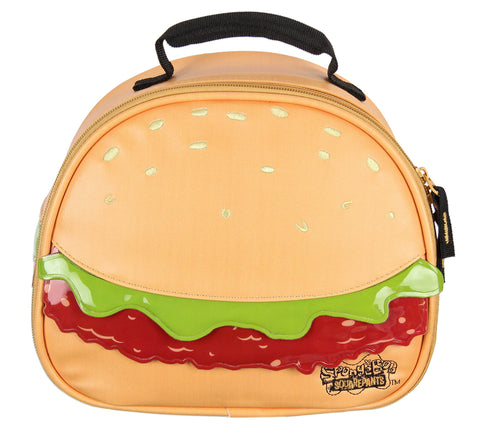 INTIMO Krabby Patty side profile illustrating oval shape and compact size