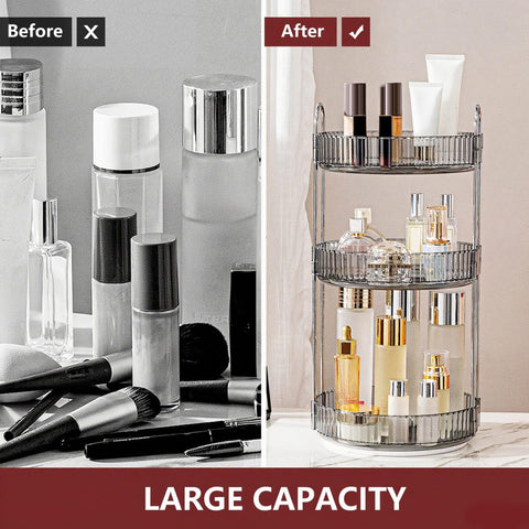 INVSSENE close-up of tray edge showing durable ABS texture and spill protection