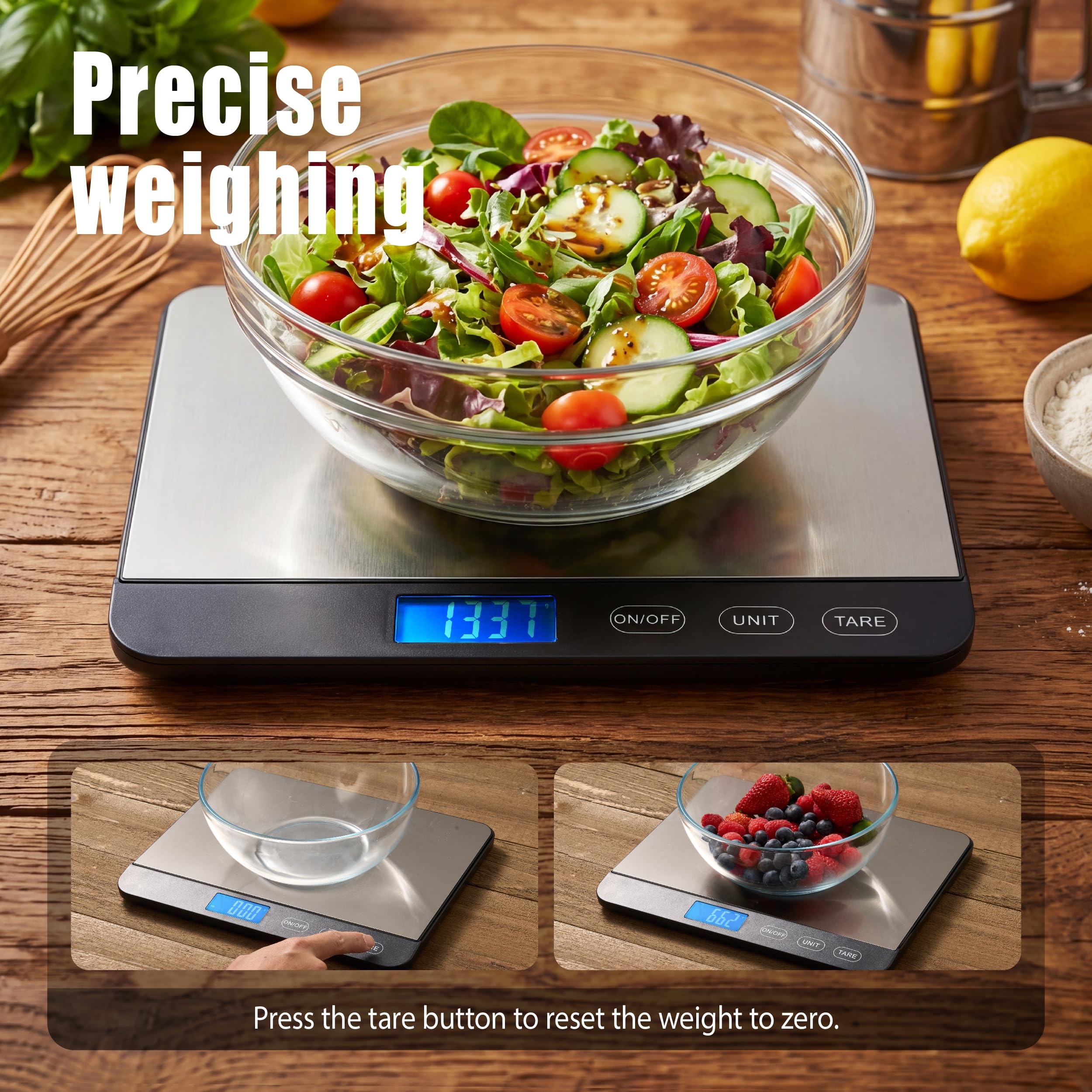 ionsno stainless steel surface texture for easy cleaning benefit