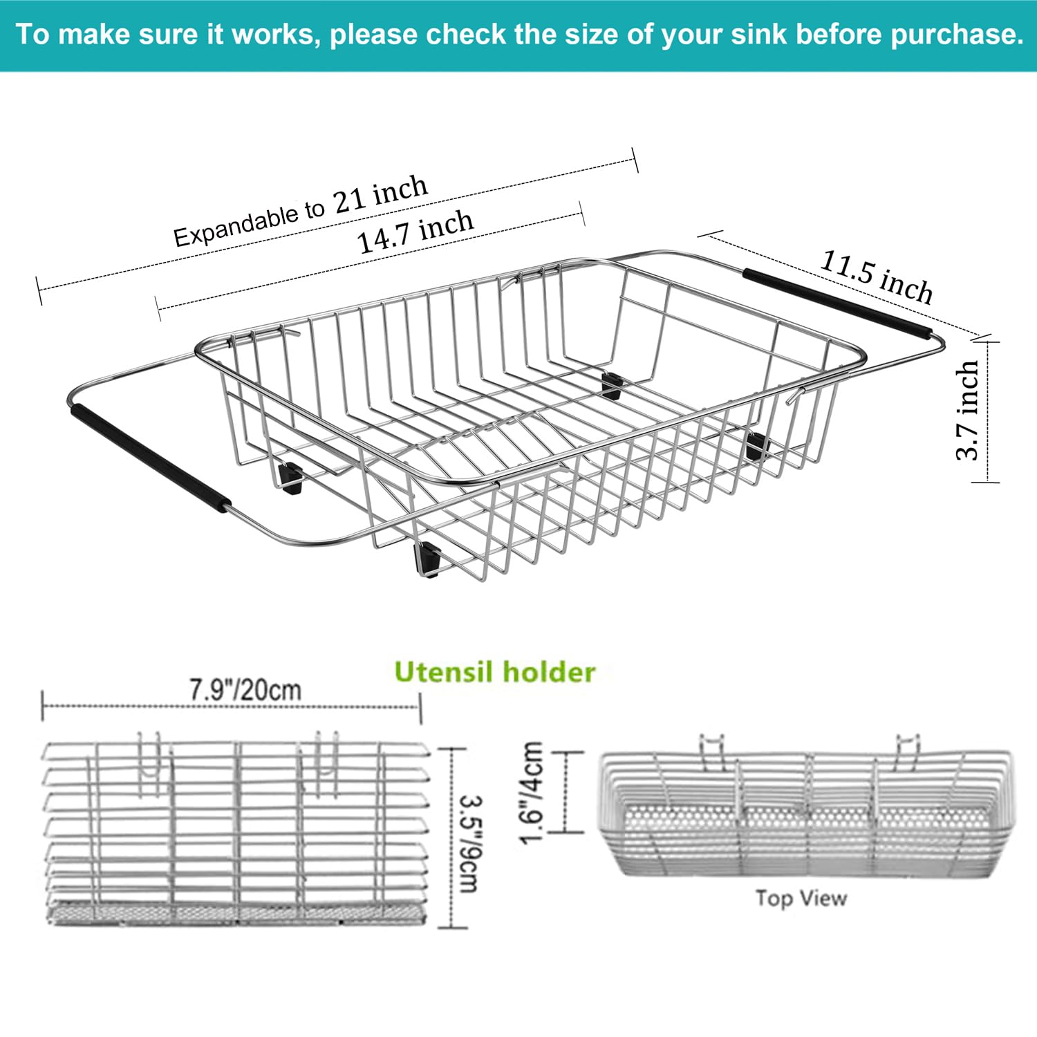 iPEGTOP collapsed rack for compact storage and easy stowing benefit