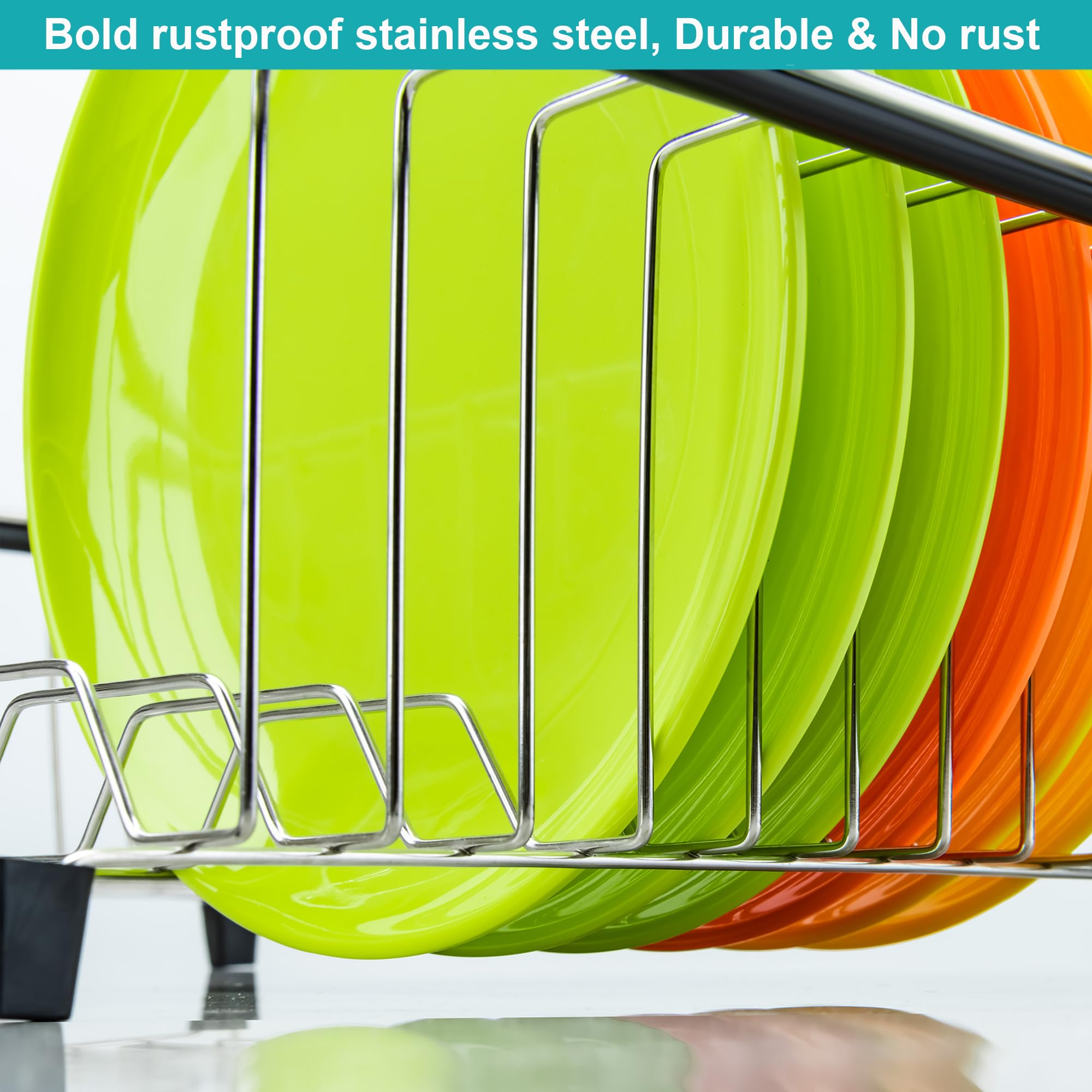 iPEGTOP rubber arms and feet protecting surfaces and preventing slips