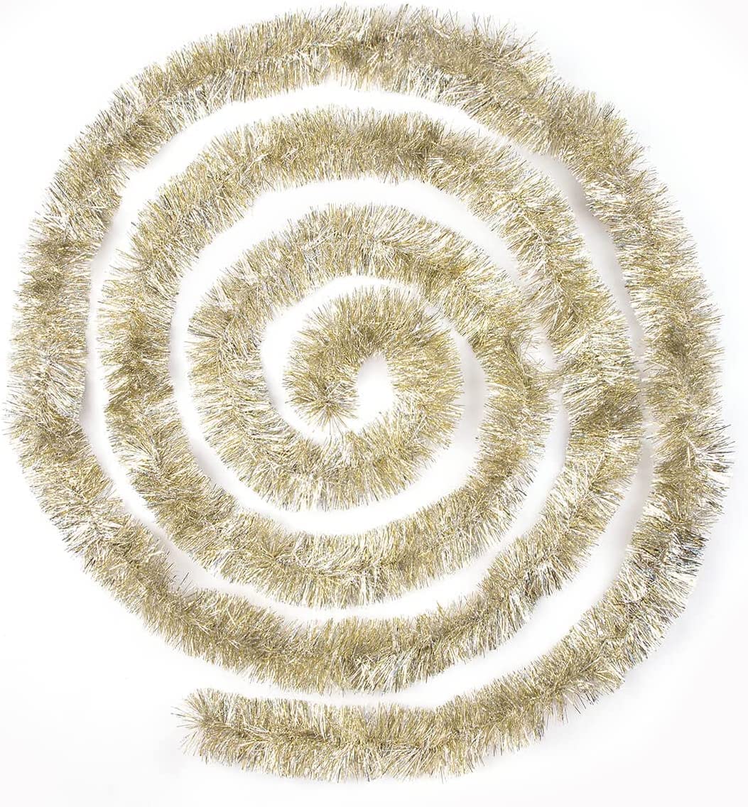 iPEGTOP close-up of metallic five-ply strands highlighting reflective texture