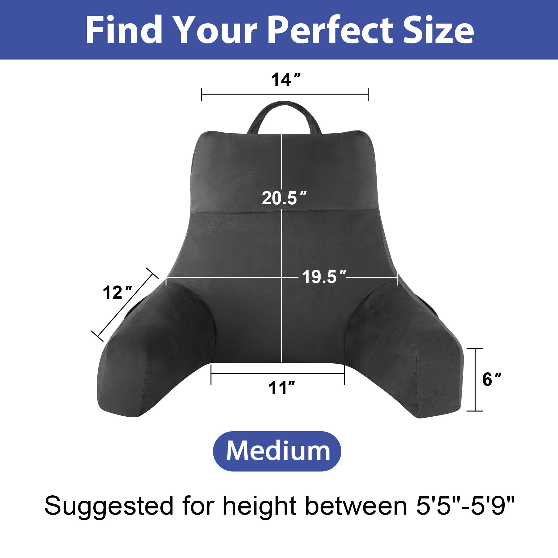 IPYNBAP side pocket holding a phone and glasses for easy reach and organization