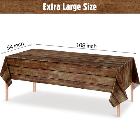 Irenare close-up of wood grain print highlighting realistic rustic texture and durable finish