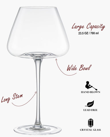 iridisenti dining table lifestyle with glasses enhancing dinner presentation