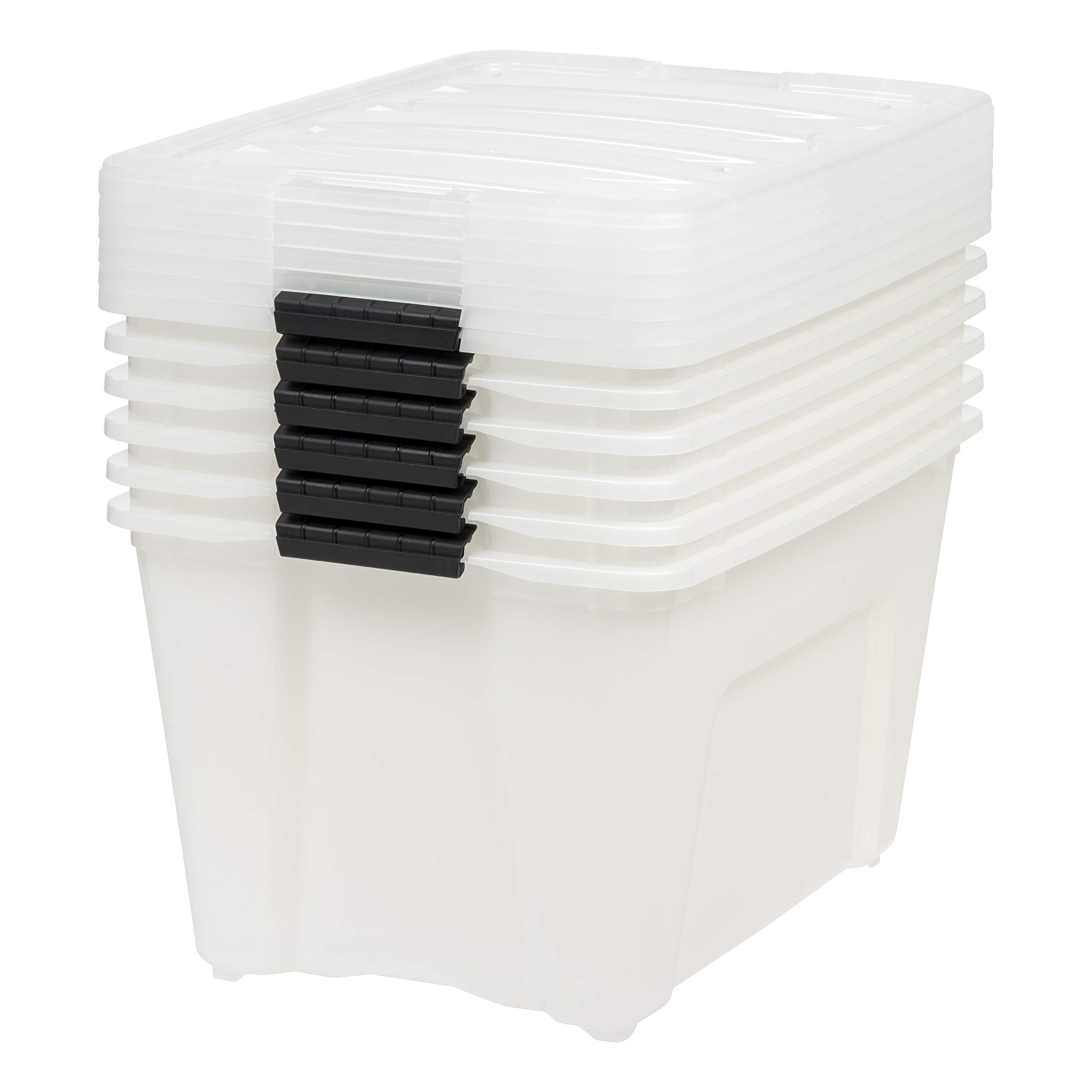 IRIS USA pearl finish texture showing discreet look that hides contents