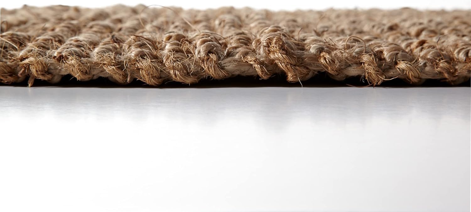 IRONGATE reversible side of rug displays double-sided use benefit