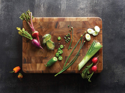 Ironwood Gourmet on kitchen counter illustrating practical everyday lifestyle use
