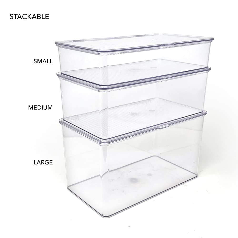 Isaac Jacobs interior shot with measurements showing usable storage capacity benefit