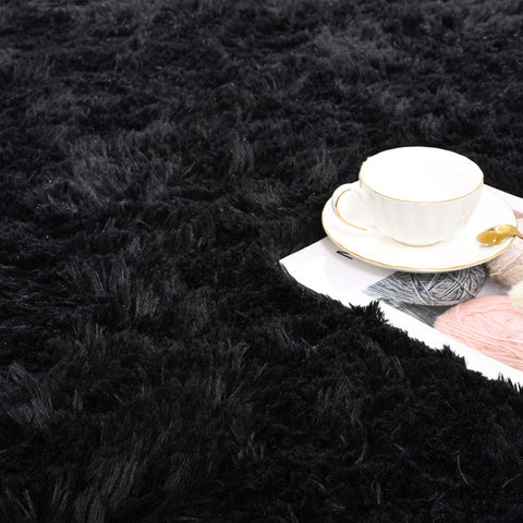 ISEAU rug in kids room with toys showing comfortable play surface