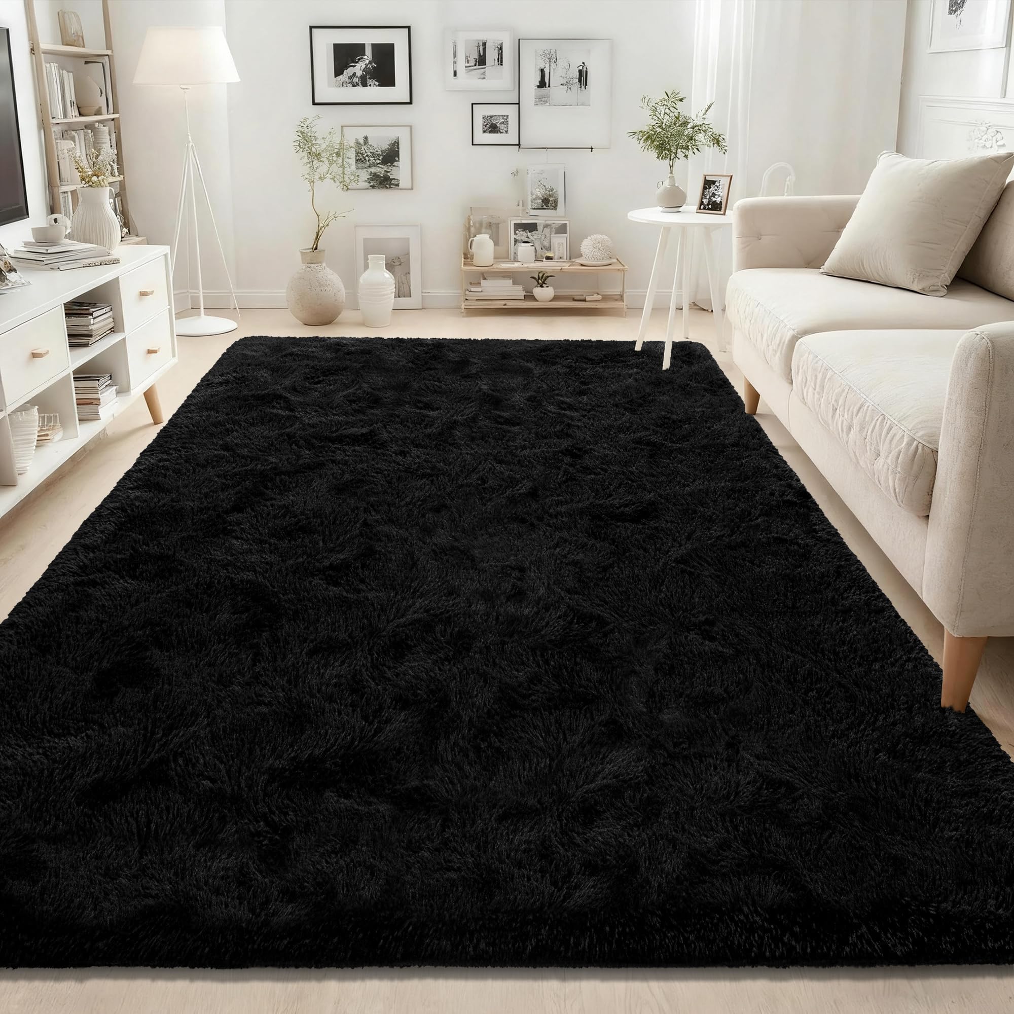 ISEAU close-up of shag pile highlighting soft velvet texture and warmth