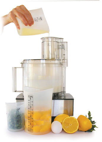 iSi Basics placed in dishwasher rack highlighting easy cleaning and dishwasher safety