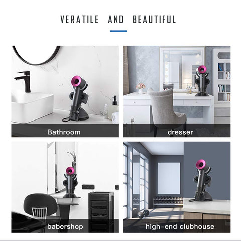I'MSMARTMOON silicone contact ring close-up protecting dryer and reducing noise