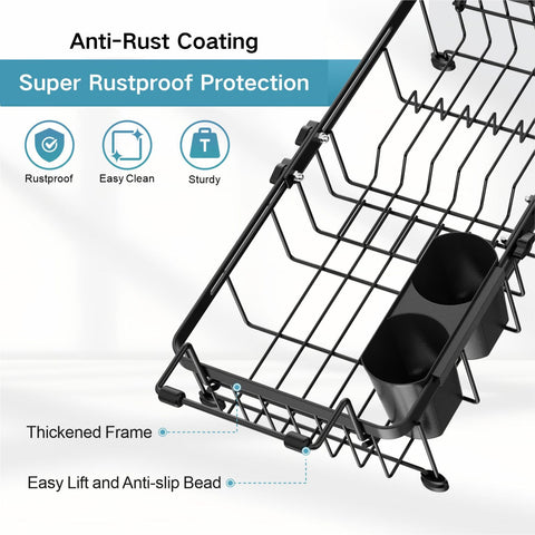 iSPECLE soft rubber feet protecting sink finish and preventing slips