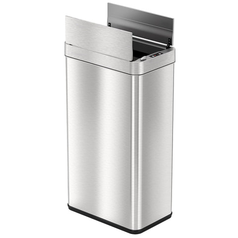 iTouchless PetGuard lock detail showing pet-proof protection