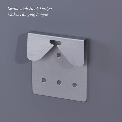 Itrue mirror in styled bathroom setting demonstrating modern aesthetic and balance