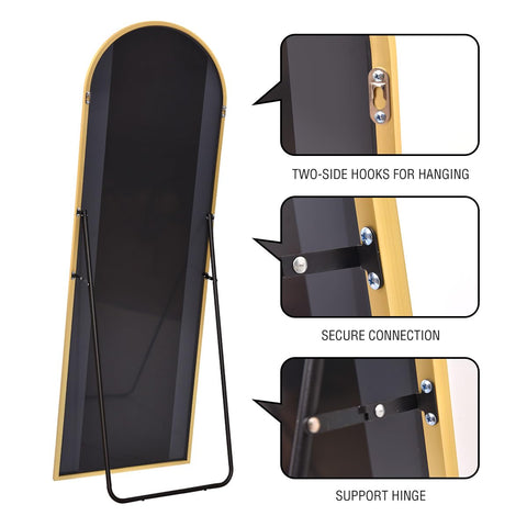ITSRG back hardware and U-stand detail shows secure mounting benefit