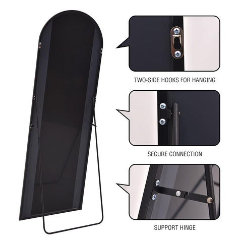 ITSRG glass safety backing close-up showing shatter-resistant protection benefit