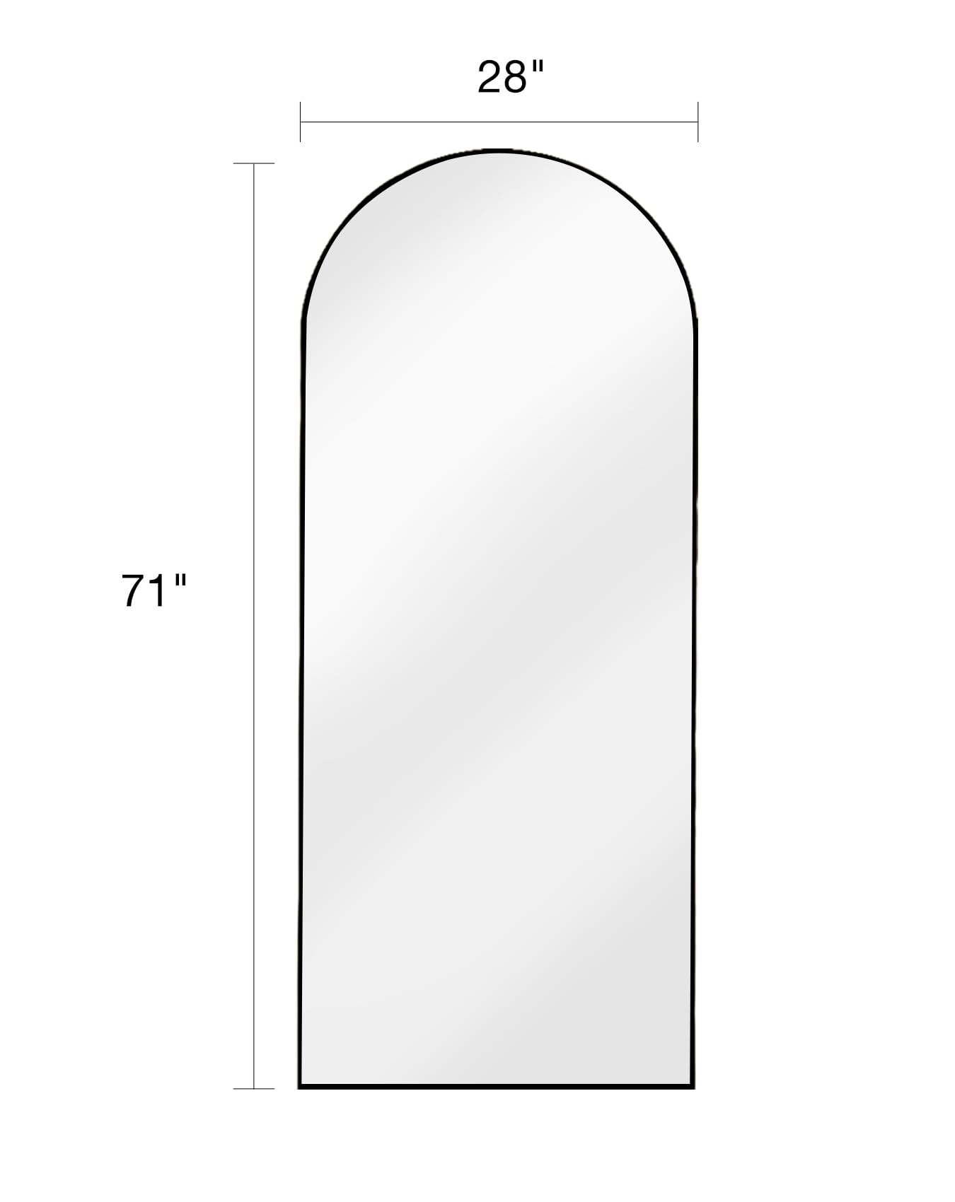 ITSRG U-shaped stand detail demonstrating easy freestanding use benefit