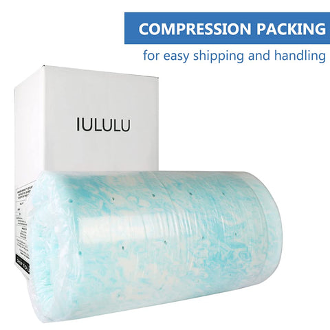 IULULU label and dimensions tag showing product size and fit information