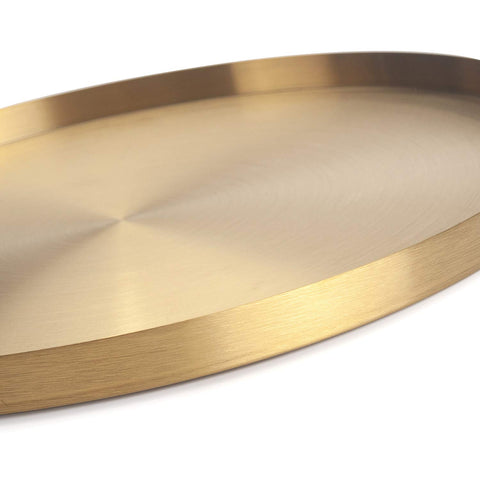IVAILEX close-up of polished edge highlighting smooth stainless-steel durability