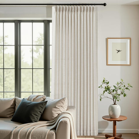 IVAPUPU panels filtering sunlight to create soft natural illumination