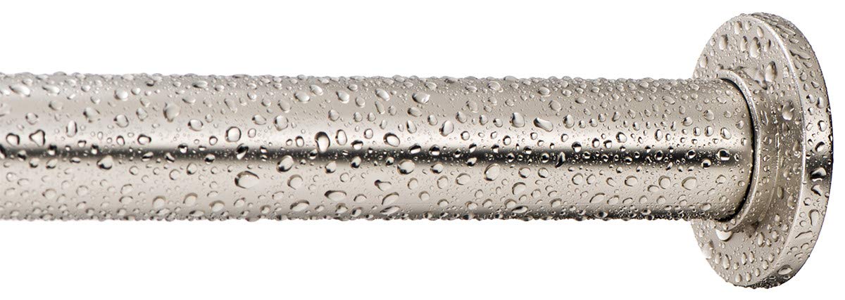 Ivilon close-up of solid finial highlighting durable metal construction