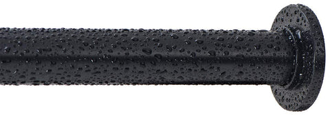 Ivilon close-up of rubber end cap gripping tile without scratching or slipping