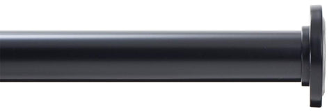 Ivilon detailed view of matte black rustproof finish for long-lasting durability