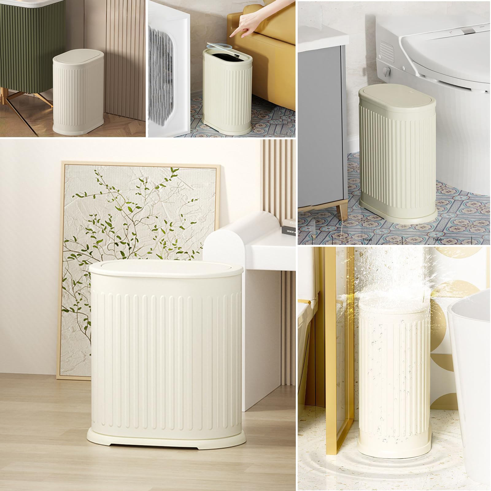 IVTUVTI under-desk use showing compact fit for office or study