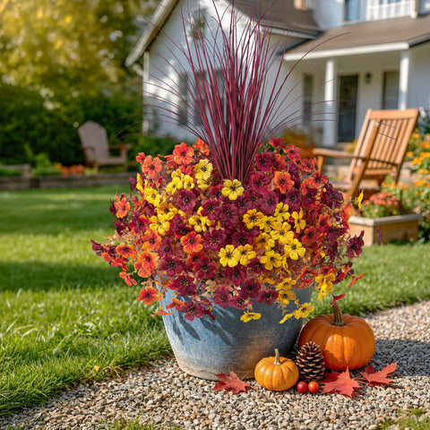 Ivydale detachable branch detail showing easy customization benefit