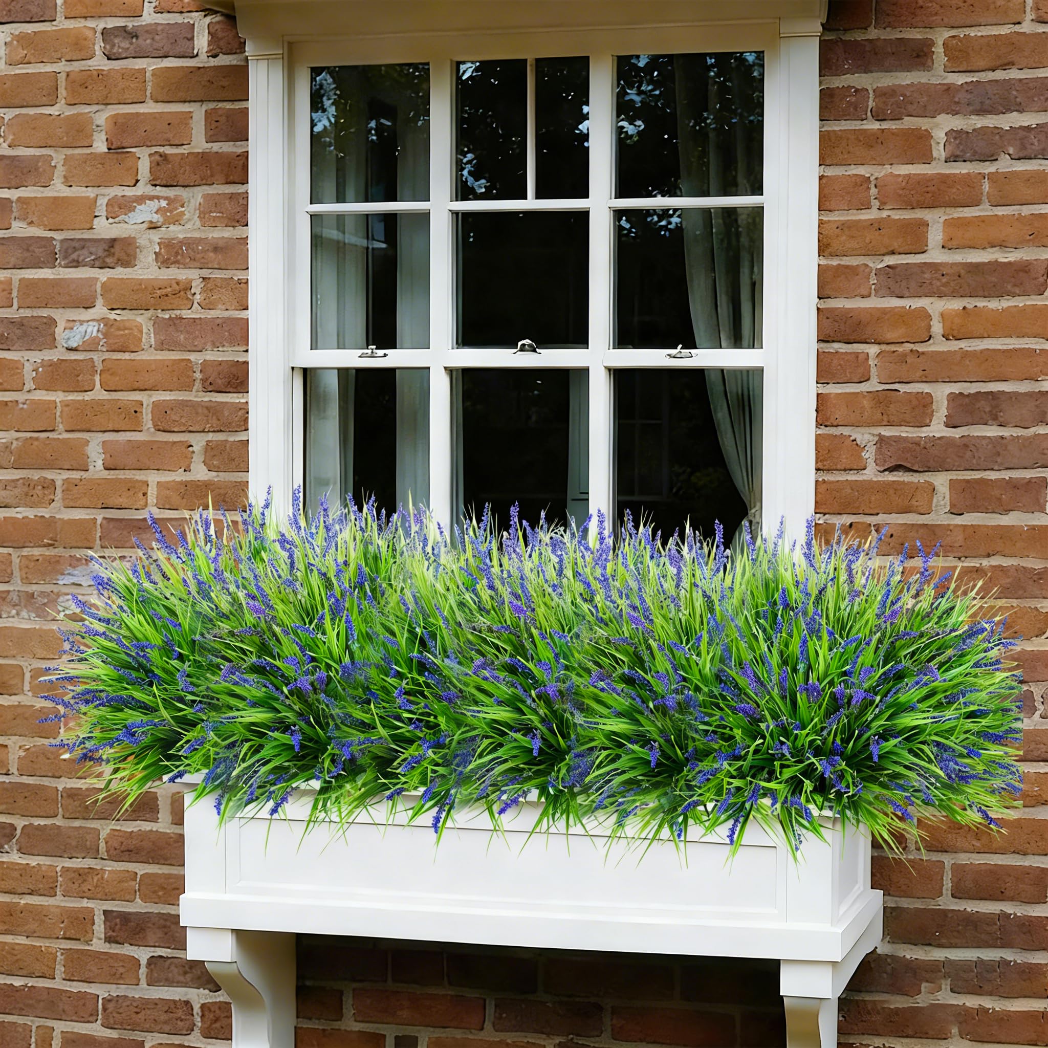 Ivydale close-up of leaf texture and gradient, lifelike realistic appearance benefit