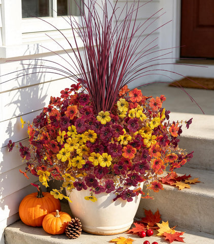 Ivydale front packaging showing full set and instant curb appeal