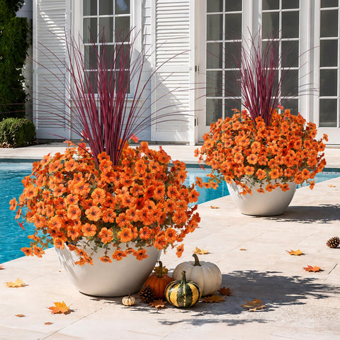 Ivydale planter on porch displaying durable outdoor use and instant curb appeal