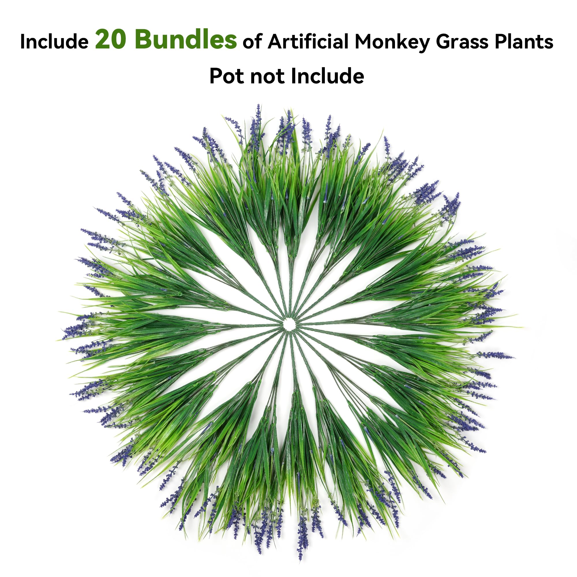 Ivydale side profile showing 16.5-inch stem length, easy-to-fit planter sizing