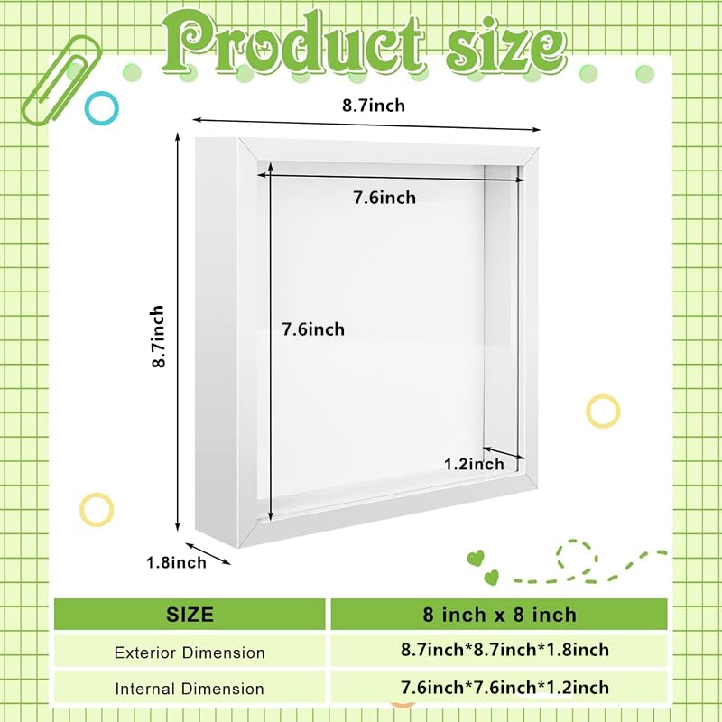 IWOLOMI close-up of clear acrylic panel highlighting dust protection benefit