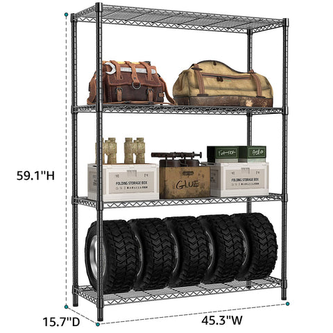 IZEUK unit used in kitchen pantry organizing cans and appliances for easy access