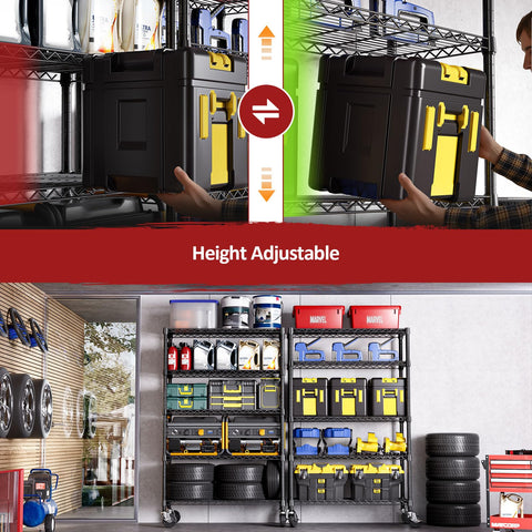 IZEUK size and scale with person illustrating compact footprint and capacity benefit