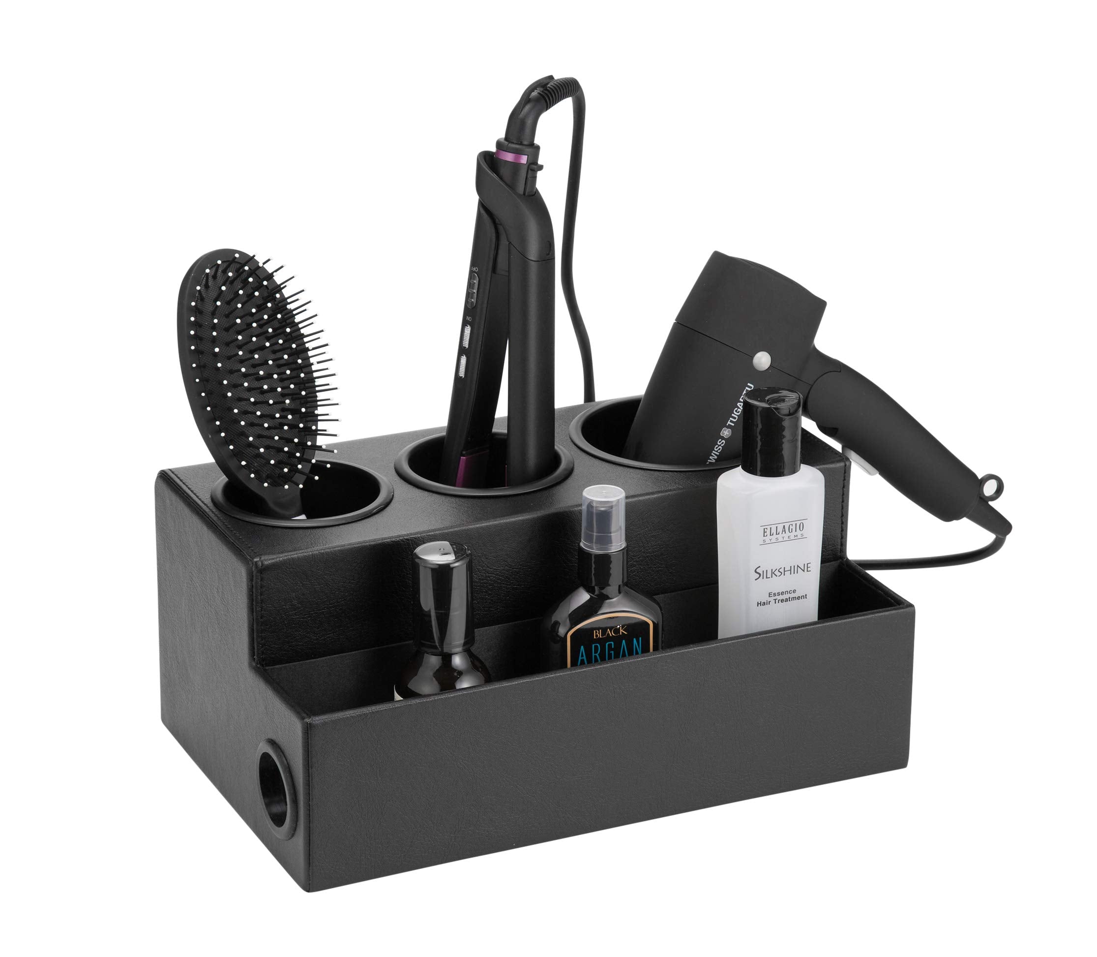 J JACKCUBE DESIGN front view showing organized tools and tidy countertop